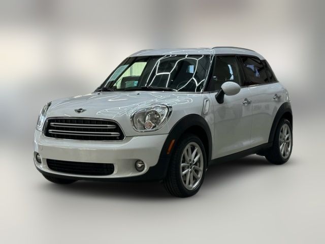 2016 MINI Cooper Countryman Base