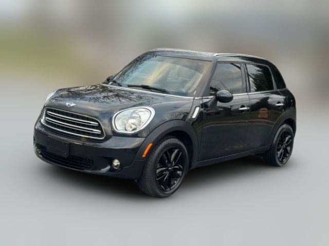 2016 MINI Cooper Countryman Base