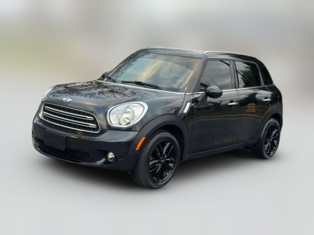 2016 MINI Cooper Countryman Base