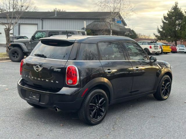 2016 MINI Cooper Countryman Base