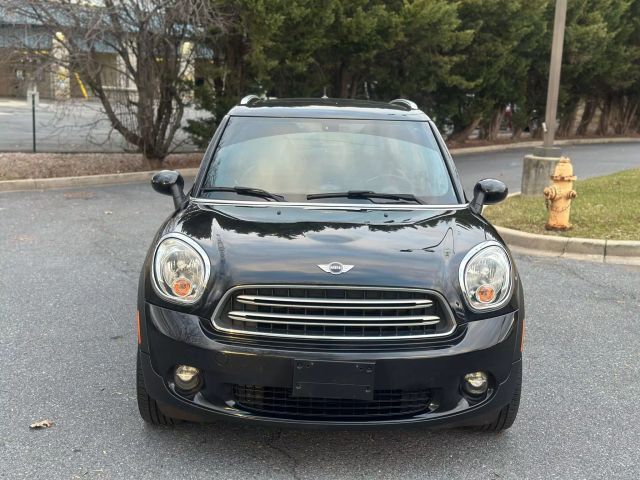 2016 MINI Cooper Countryman Base