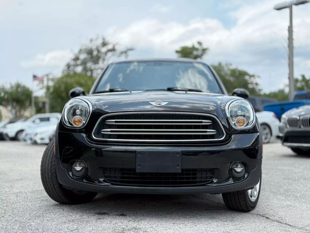 2016 MINI Cooper Countryman Base