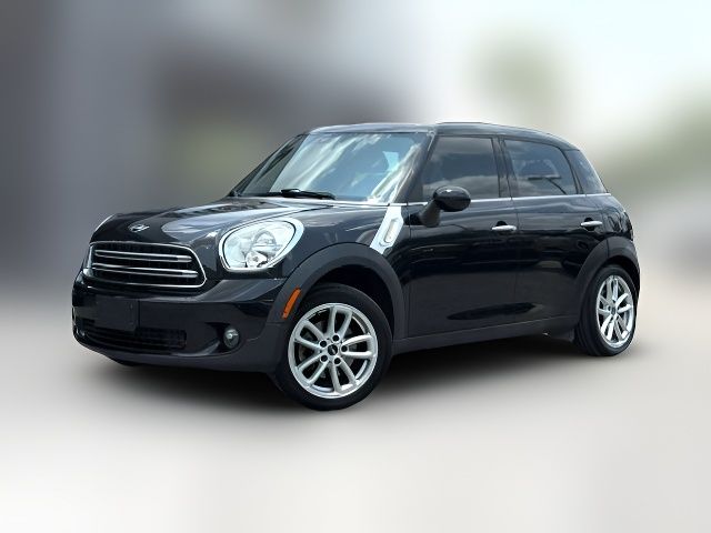 2016 MINI Cooper Countryman Base