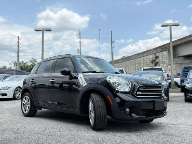 2016 MINI Cooper Countryman Base