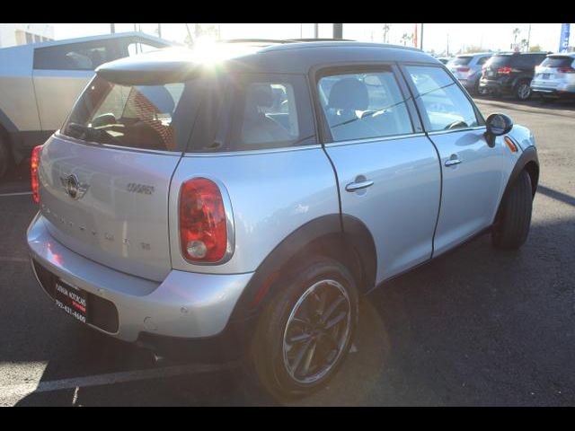 2016 MINI Cooper Countryman Base