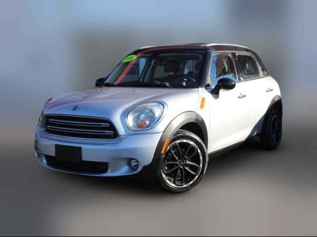 2016 MINI Cooper Countryman Base