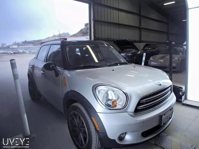 2016 MINI Cooper Countryman Base