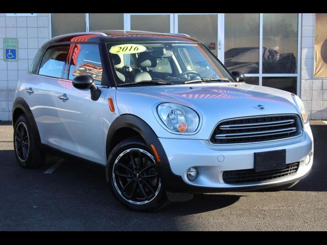 2016 MINI Cooper Countryman Base