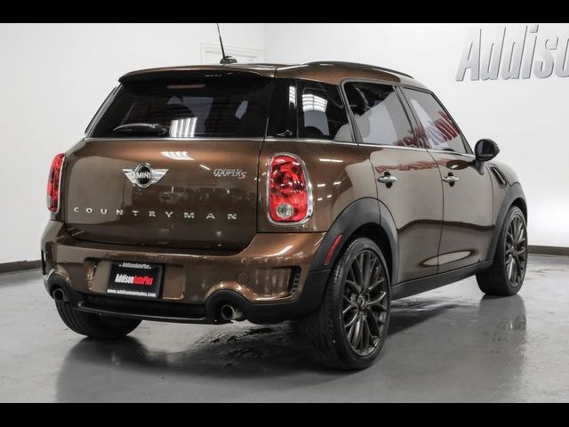 2016 MINI Cooper Countryman S