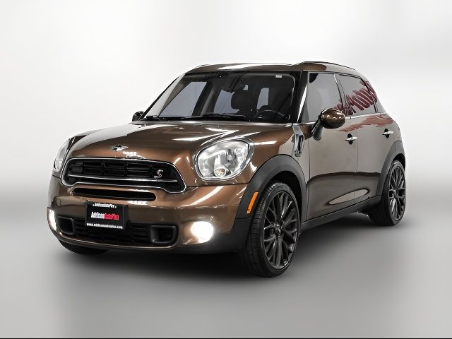 2016 MINI Cooper Countryman S