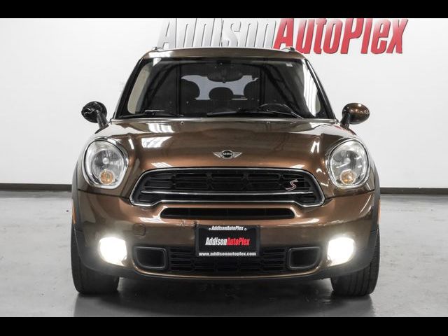 2016 MINI Cooper Countryman S