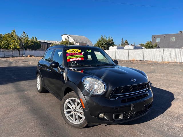2016 MINI Cooper Countryman S