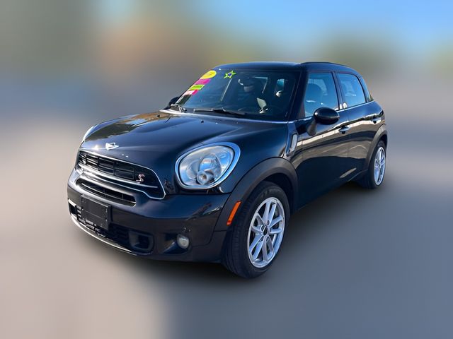 2016 MINI Cooper Countryman S