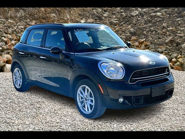 2016 MINI Cooper Countryman S