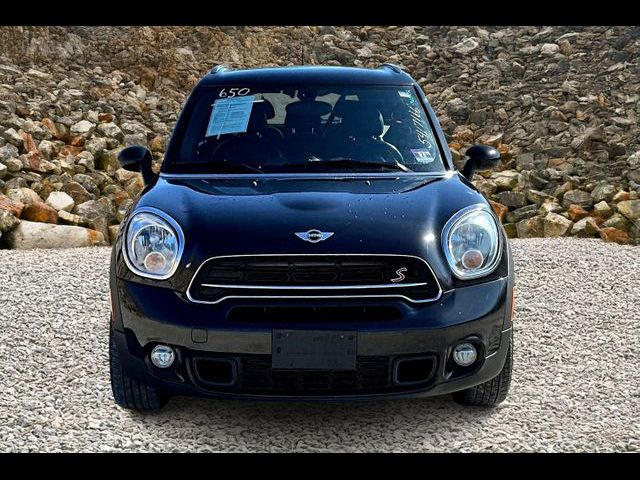 2016 MINI Cooper Countryman S