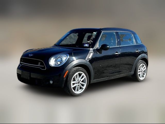 2016 MINI Cooper Countryman S