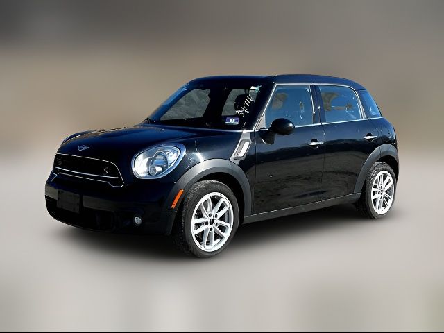 2016 MINI Cooper Countryman S
