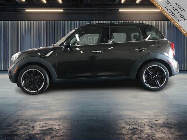 2016 MINI Cooper Countryman S