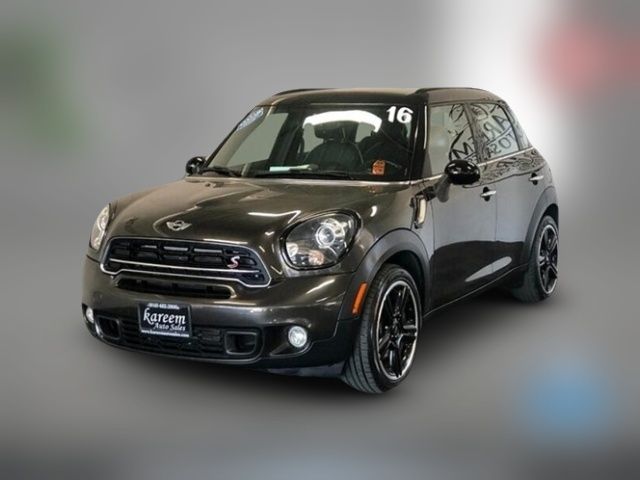 2016 MINI Cooper Countryman S