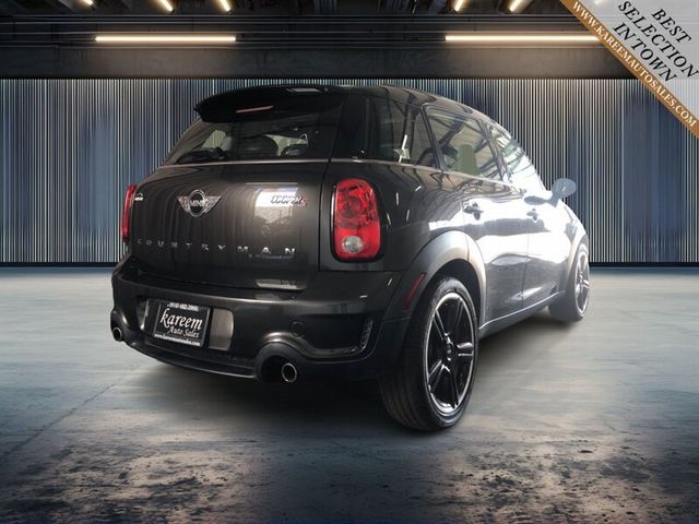 2016 MINI Cooper Countryman S