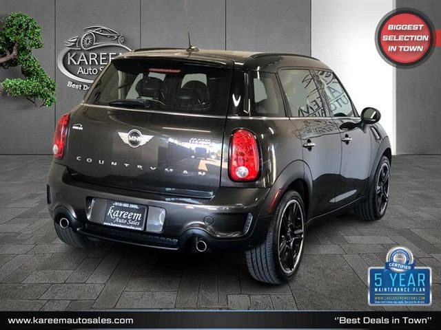 2016 MINI Cooper Countryman S