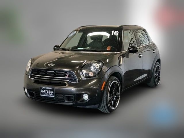 2016 MINI Cooper Countryman S