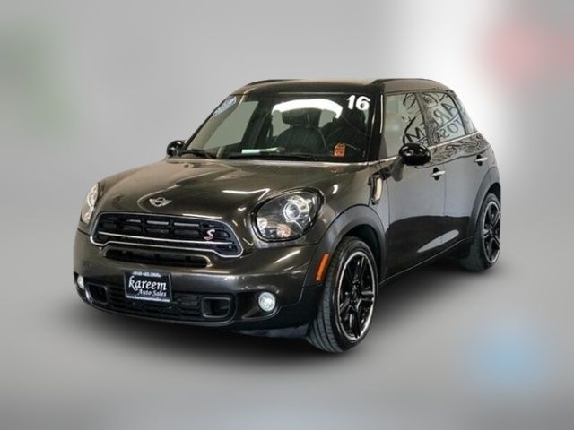 2016 MINI Cooper Countryman S