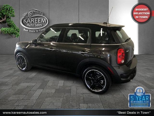 2016 MINI Cooper Countryman S