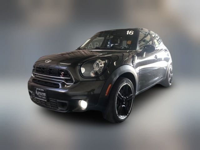 2016 MINI Cooper Countryman S