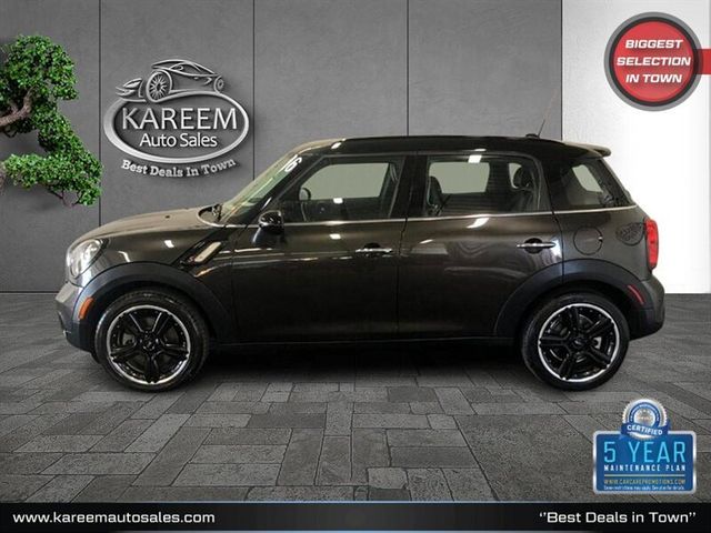 2016 MINI Cooper Countryman S