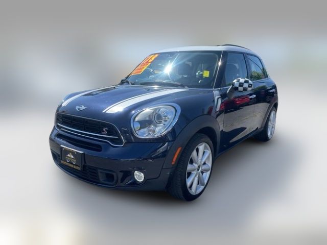 2016 MINI Cooper Countryman S