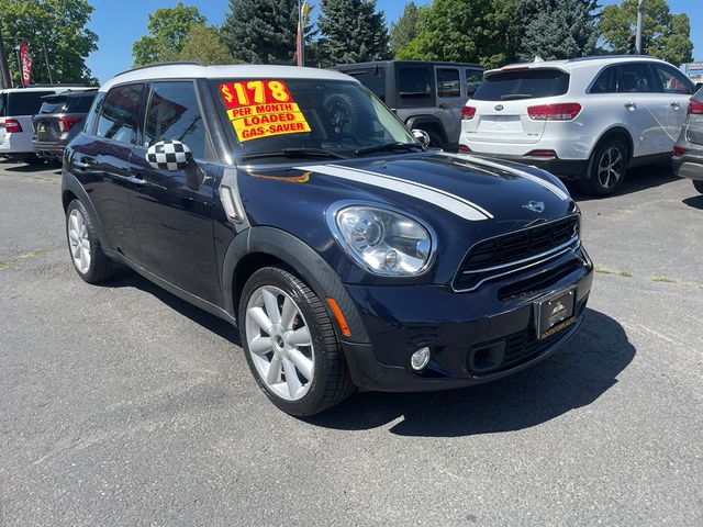 2016 MINI Cooper Countryman S