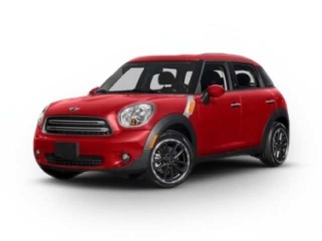 2016 MINI Cooper Countryman S