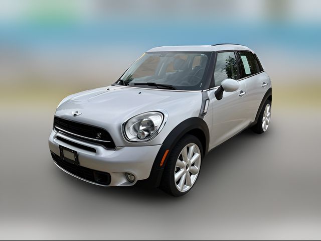 2016 MINI Cooper Countryman S