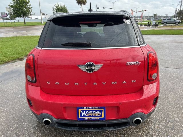 2016 MINI Cooper Countryman S