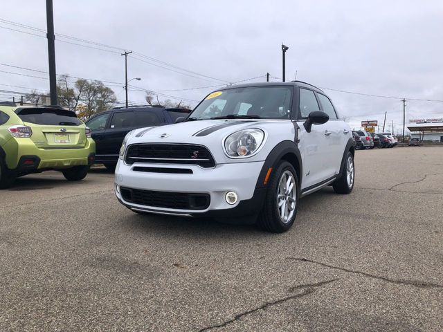 2016 MINI Cooper Countryman S