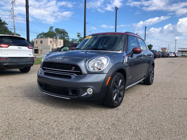 2016 MINI Cooper Countryman S