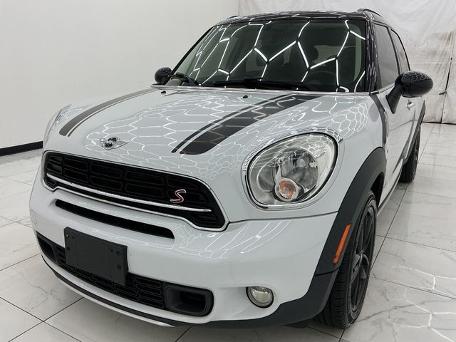 2016 MINI Cooper Countryman S