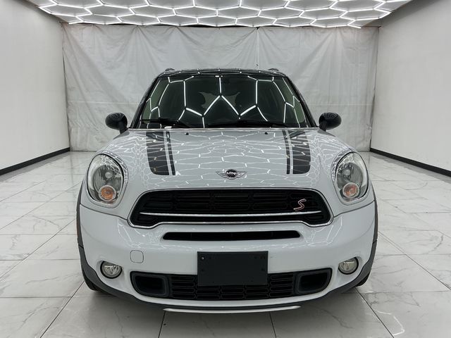 2016 MINI Cooper Countryman S
