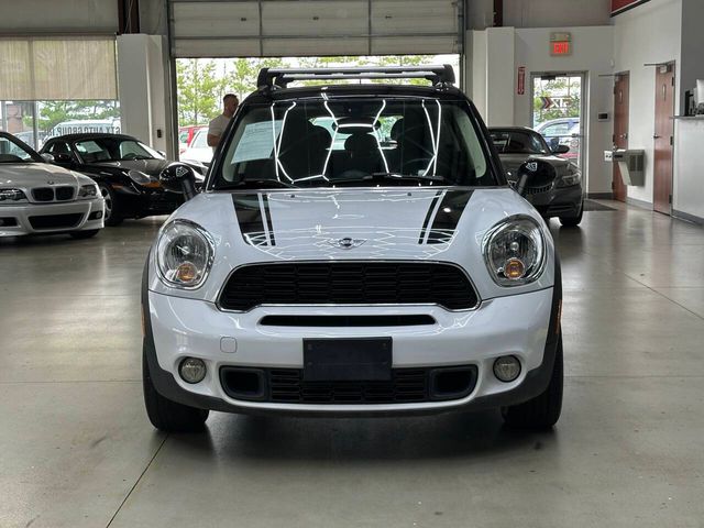 2016 MINI Cooper Countryman S