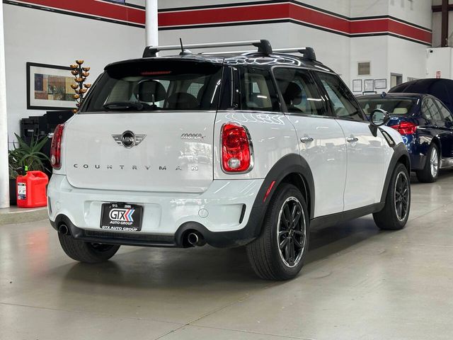 2016 MINI Cooper Countryman S
