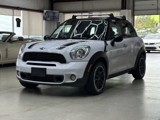 2016 MINI Cooper Countryman S