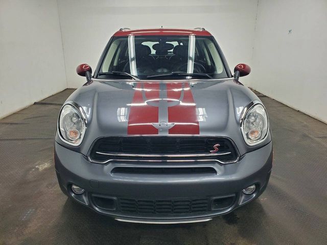 2016 MINI Cooper Countryman S