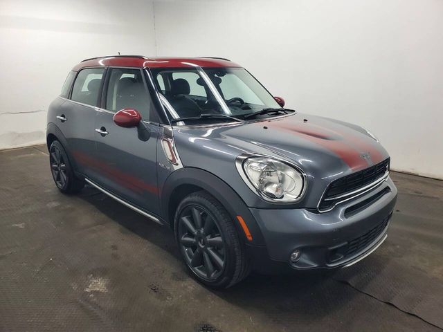 2016 MINI Cooper Countryman S