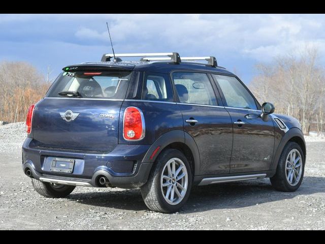 2016 MINI Cooper Countryman S