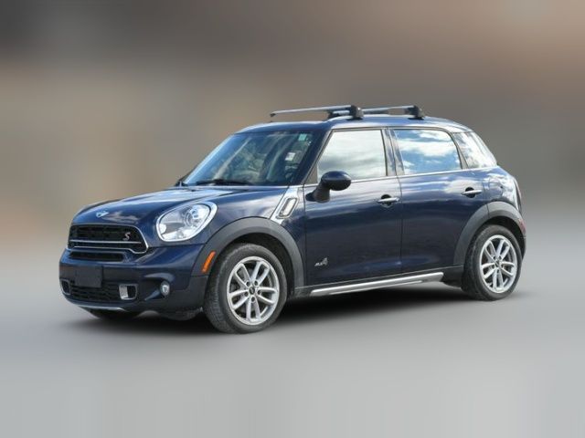 2016 MINI Cooper Countryman S