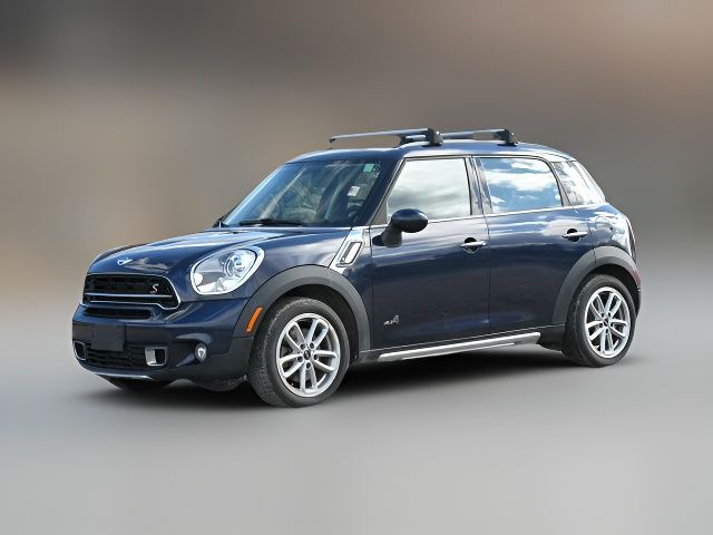 2016 MINI Cooper Countryman S