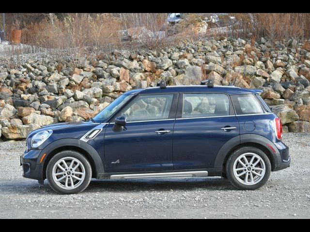 2016 MINI Cooper Countryman S