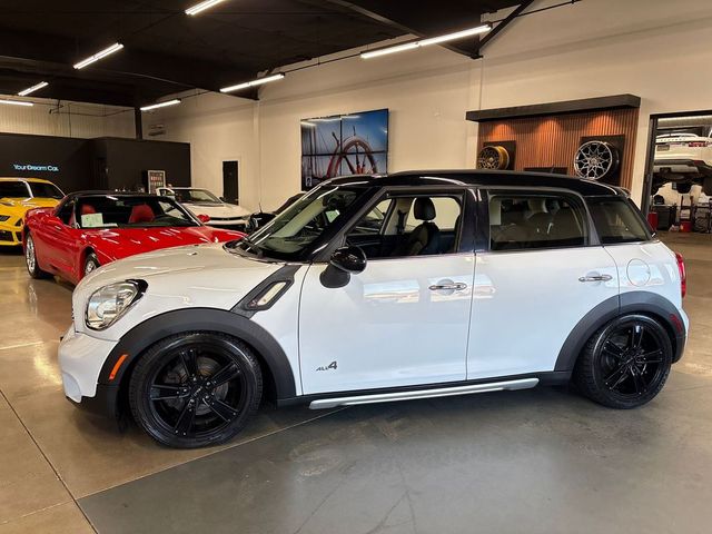 2016 MINI Cooper Countryman S