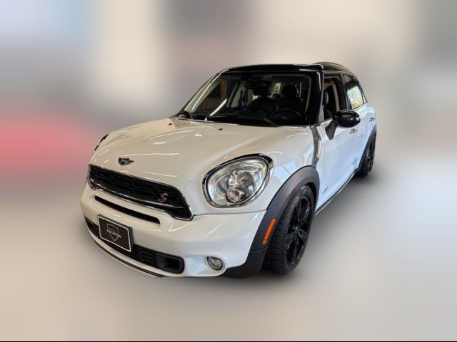 2016 MINI Cooper Countryman S